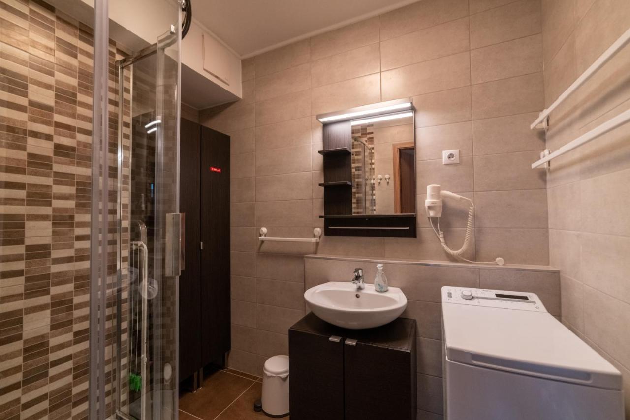 Fonyód Balatoni Apartman מראה חיצוני תמונה