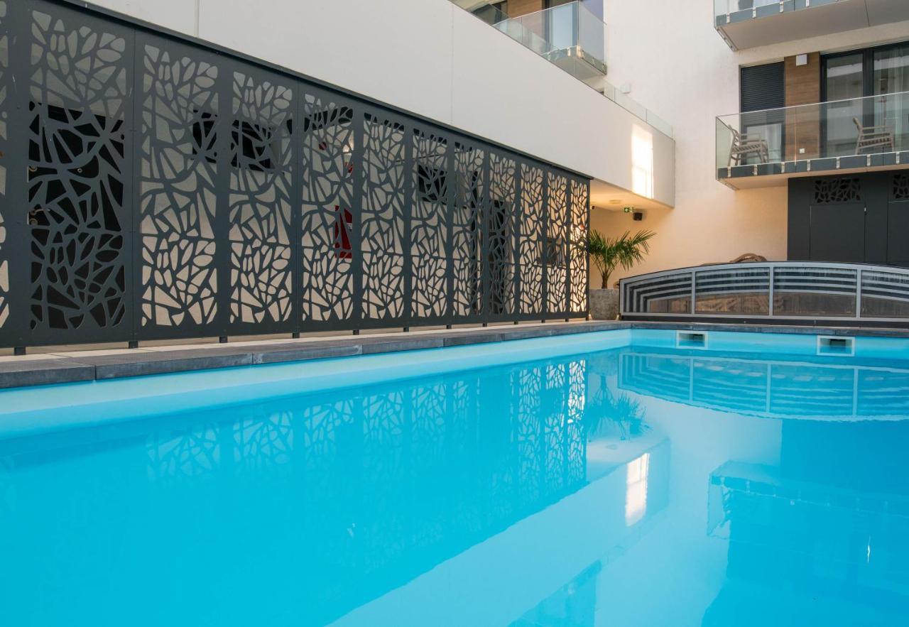 Fonyód Balatoni Apartman מראה חיצוני תמונה