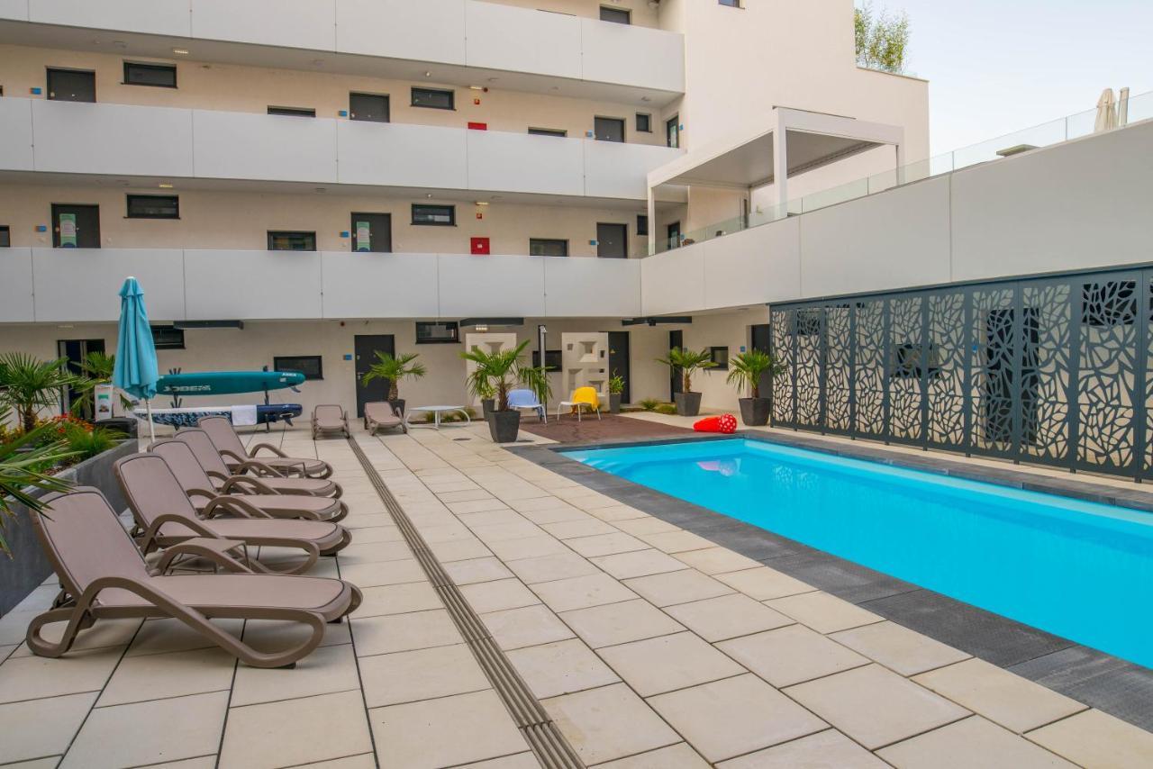 Fonyód Balatoni Apartman מראה חיצוני תמונה