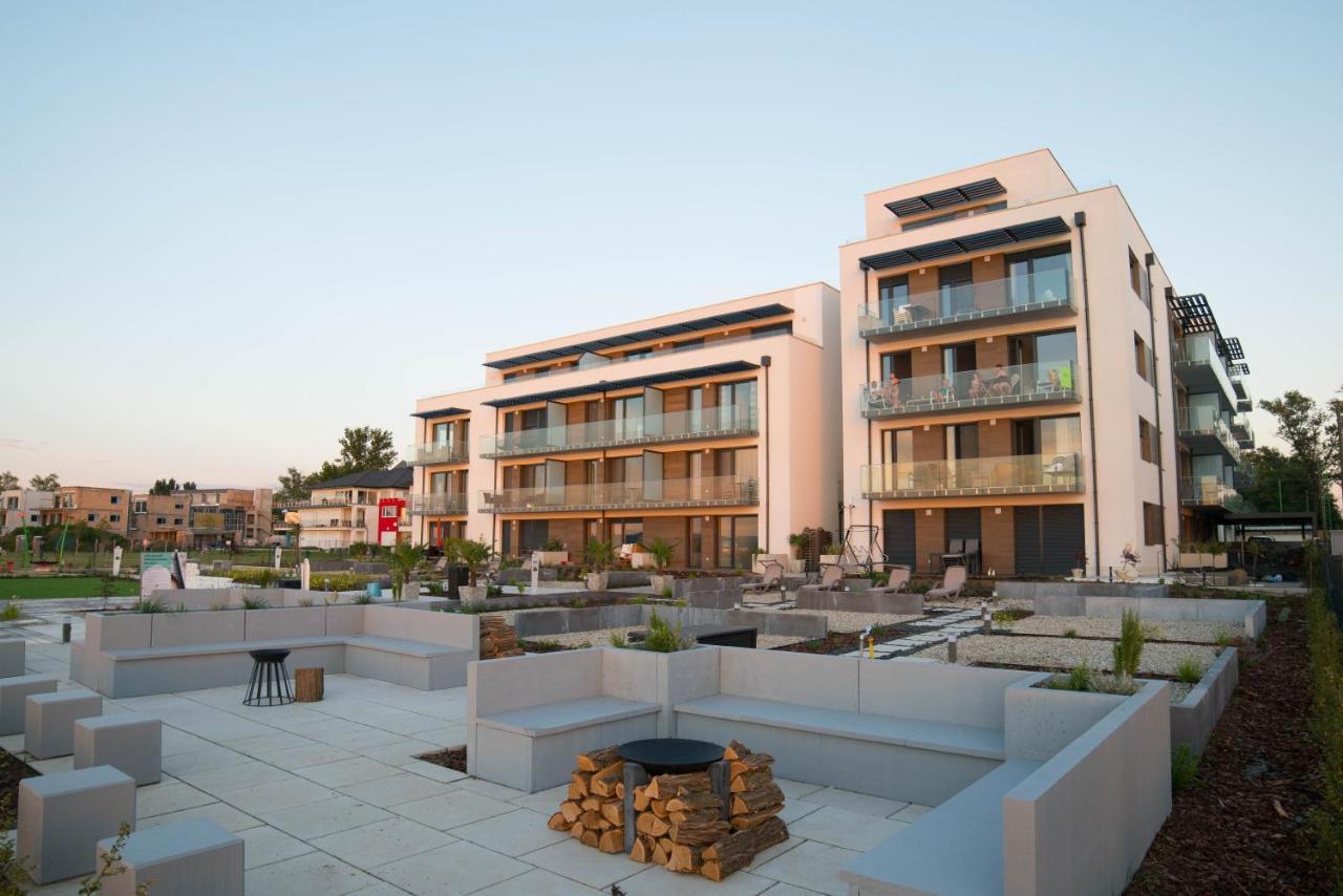 Fonyód Balatoni Apartman מראה חיצוני תמונה