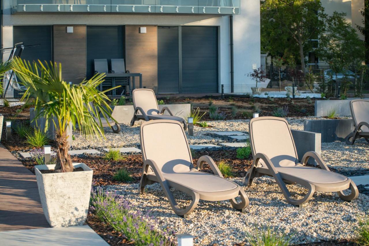 Fonyód Balatoni Apartman מראה חיצוני תמונה